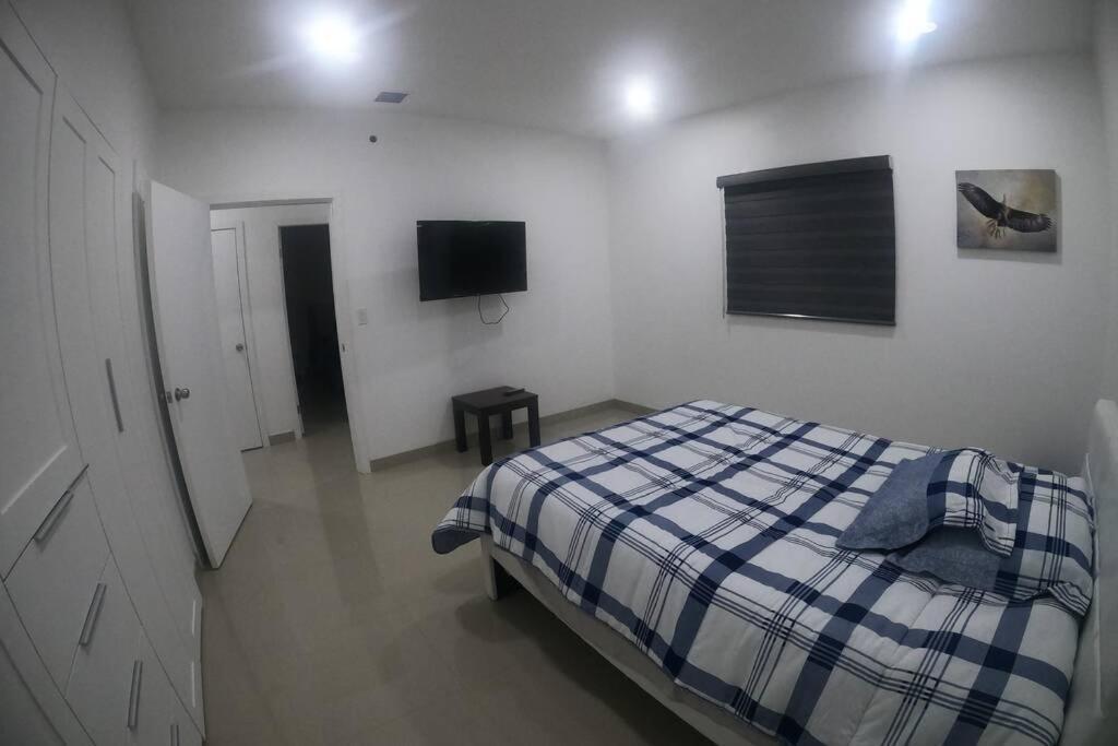 Апартаменти Paraiso En Rosarito A Pie De La Playa Екстер'єр фото