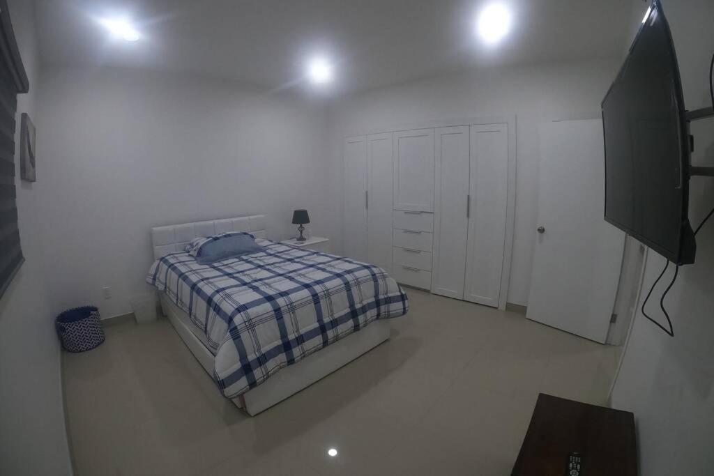 Апартаменти Paraiso En Rosarito A Pie De La Playa Екстер'єр фото
