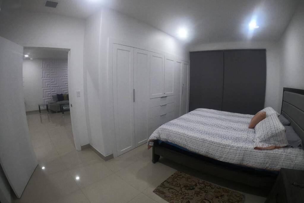 Апартаменти Paraiso En Rosarito A Pie De La Playa Екстер'єр фото