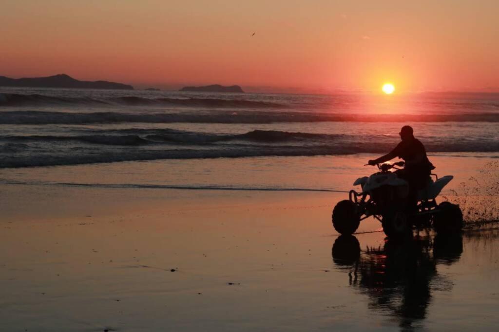 Апартаменти Paraiso En Rosarito A Pie De La Playa Екстер'єр фото