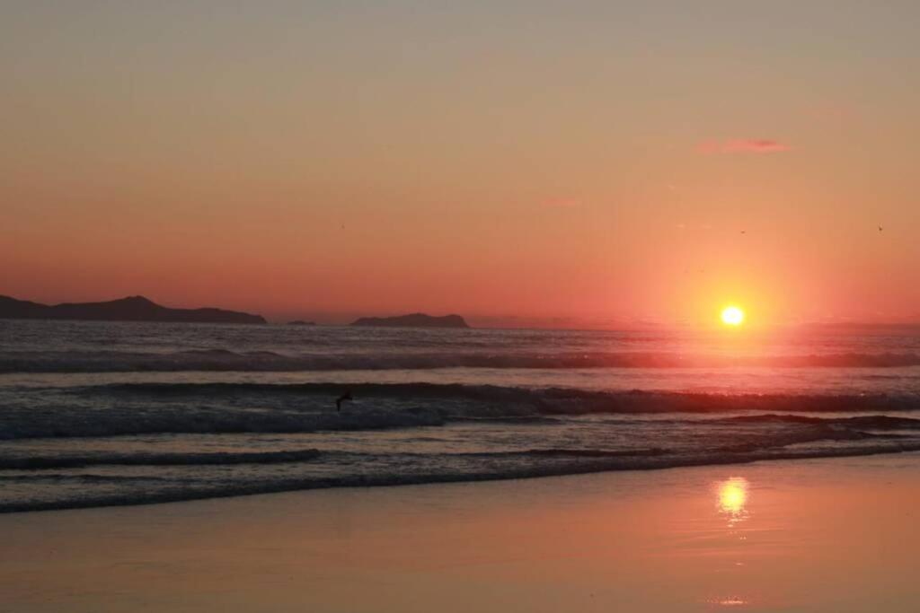 Апартаменти Paraiso En Rosarito A Pie De La Playa Екстер'єр фото