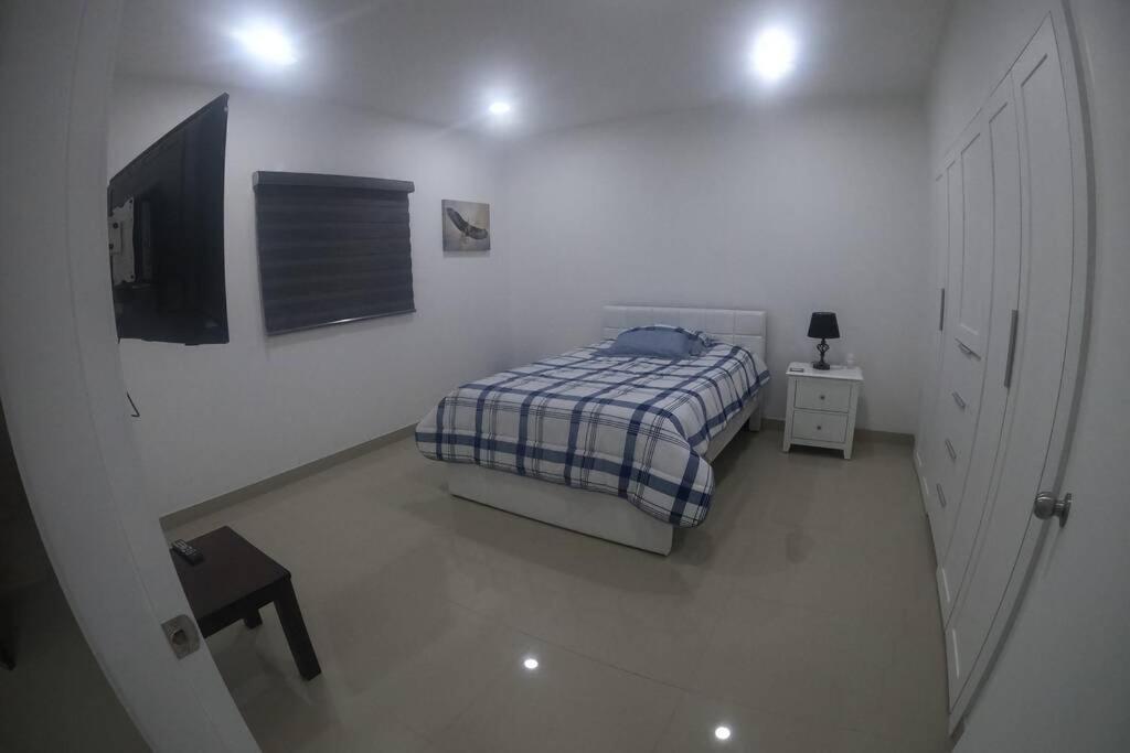 Апартаменти Paraiso En Rosarito A Pie De La Playa Екстер'єр фото