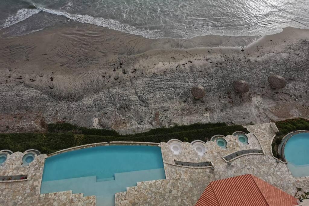 Апартаменти Paraiso En Rosarito A Pie De La Playa Екстер'єр фото