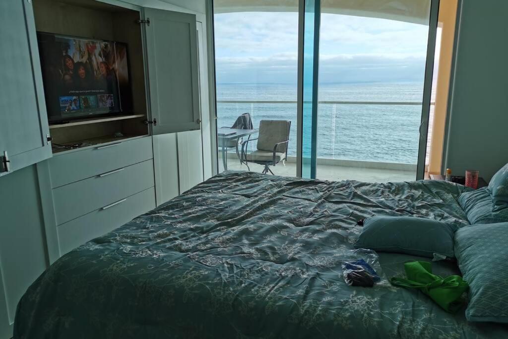 Апартаменти Paraiso En Rosarito A Pie De La Playa Екстер'єр фото